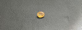 Gelber Saphir / 0.88 Karat