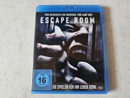 Escape Room  -  Sie spielen für ihr Leben gern  /  Bluray