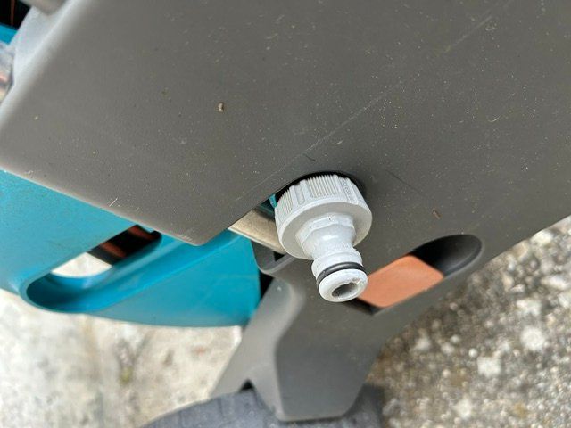 Gardena Tubi & Tubi flessibili: Schlauchwagen, 25m Gardena – Usato da Flumenthal venduto da Uranus26 2