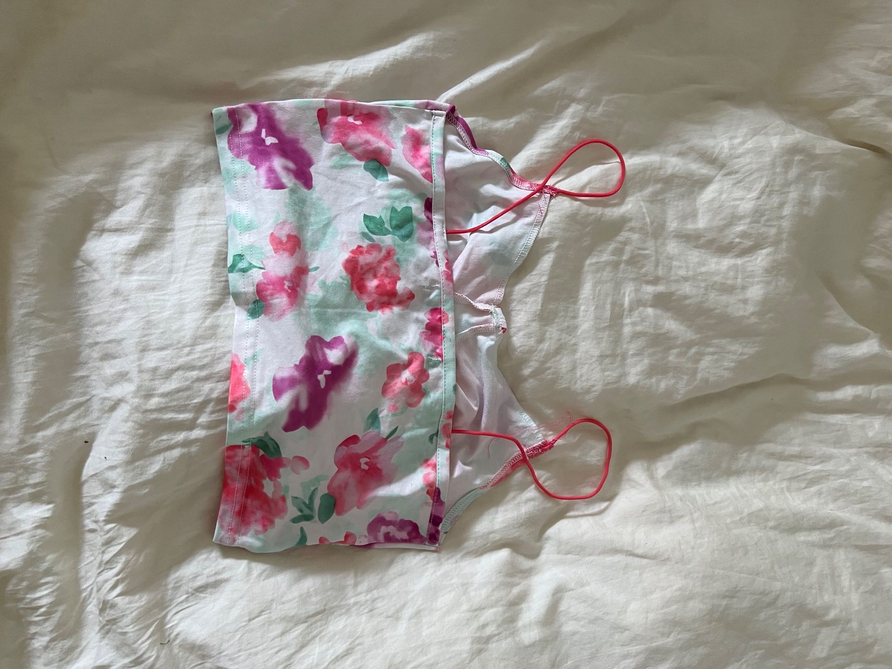 Top: Vintage Floral Top – Usato da Luzern venduto da Woodbee44 1