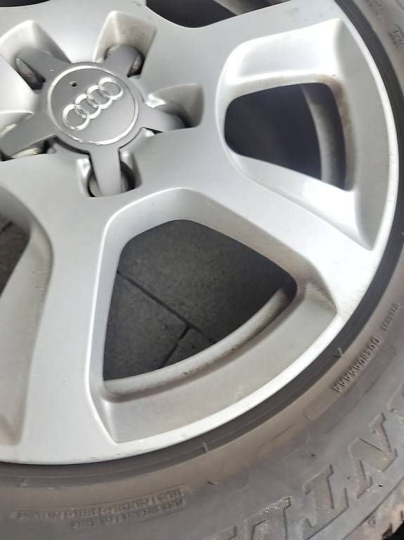 Cerchioni: Audi A4 Felgen – Usato da Lostorf venduto da Lars_boppart04 3