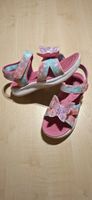 Skechers Sandalen mit blinkendem Schmetterling  Grösse 33