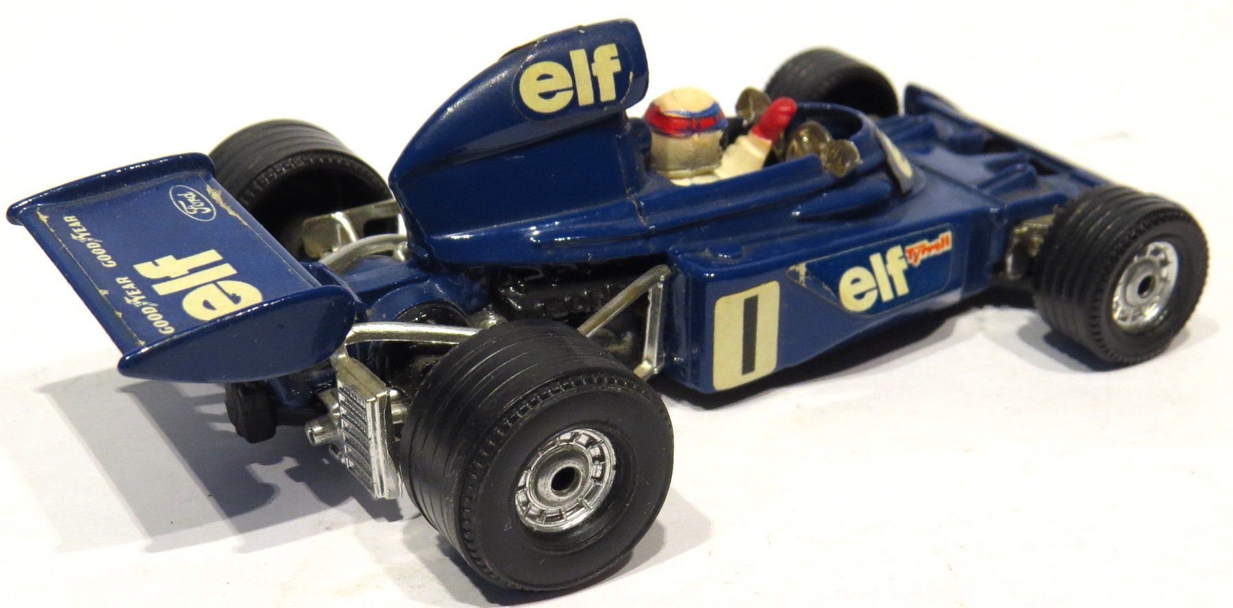 Tyrrell Modellini d'auto: 1:36 Tyrell Ford 006/2 – Nuovo (secondo la descrizione) da Ettingen venduto da campione_1 1