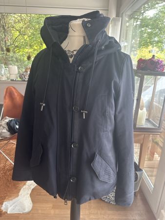 Marc O'Polo Damen Winterjacke schwarz guter Zustand