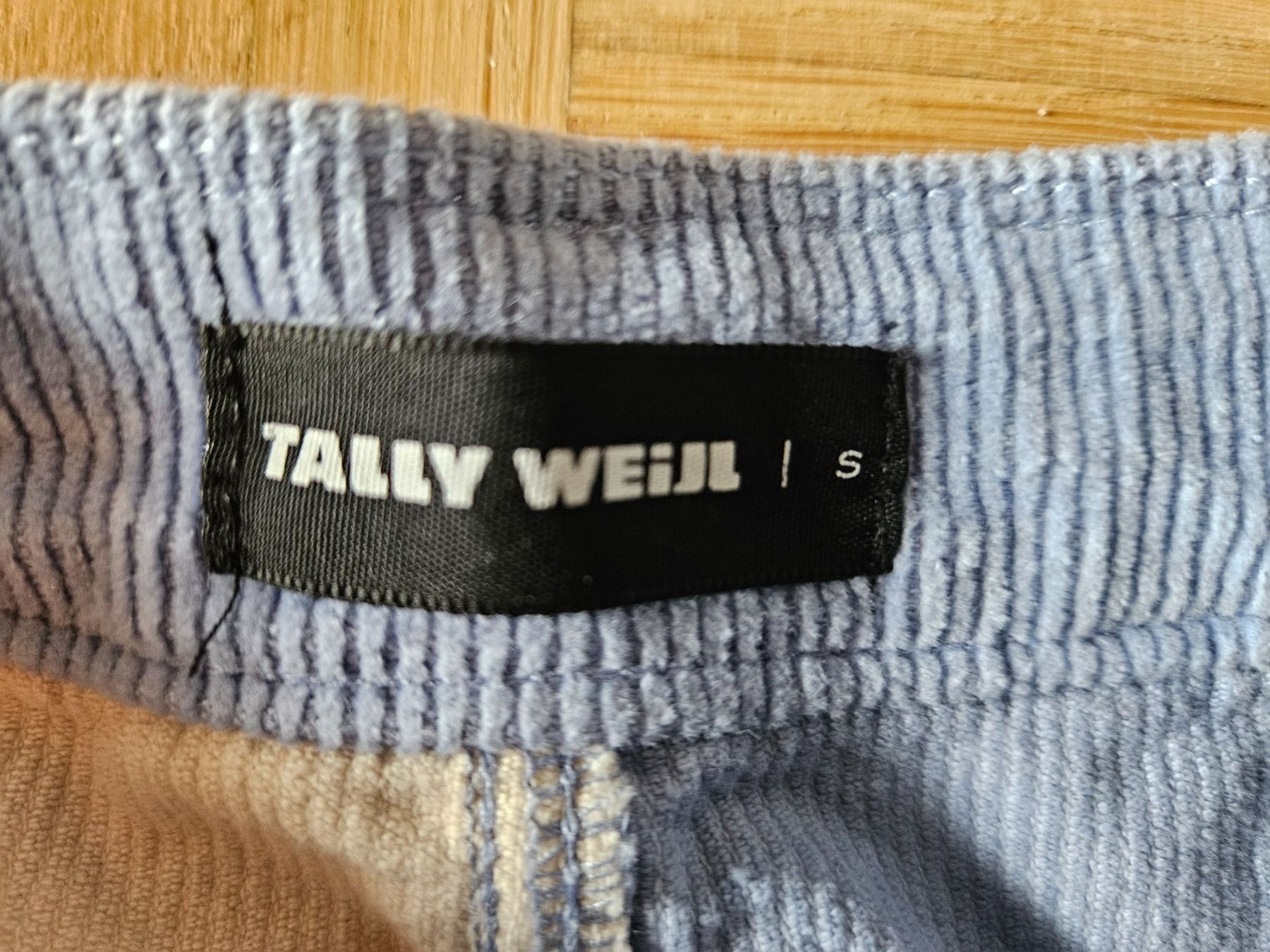 Tally Weijl Röcke: spezielles  Manchester Jupe Gr. S – Gebraucht aus Trimbach von Isis5 1