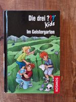 Buch Die drei ??? Kids "Im Geistergarten"