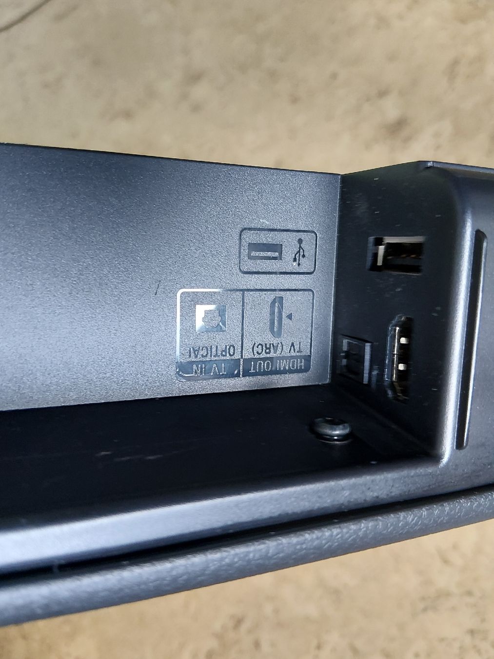 Sony Heimkino: Sony SoundBar HT-SF150 – Gebraucht aus Heimenschwand von Ukuenzi 2