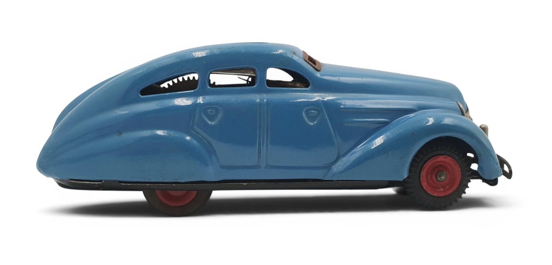Schuco Giocattoli: Schuco MAGICO-AUTO 2008 – Usato da Rickenbach b. Wil venduto da klassikmarkt.ch 3