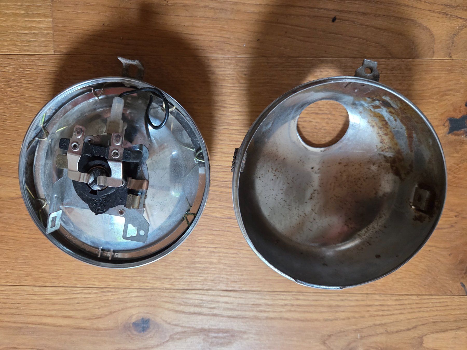 Puch Cyclomoteurs: Lampe CEV Tipo 105 Phasen Original – D'occasion à frümsen par Sailem 1