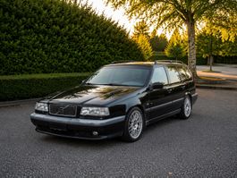 Volvo 850 R Schalter seltene Gelegenheit