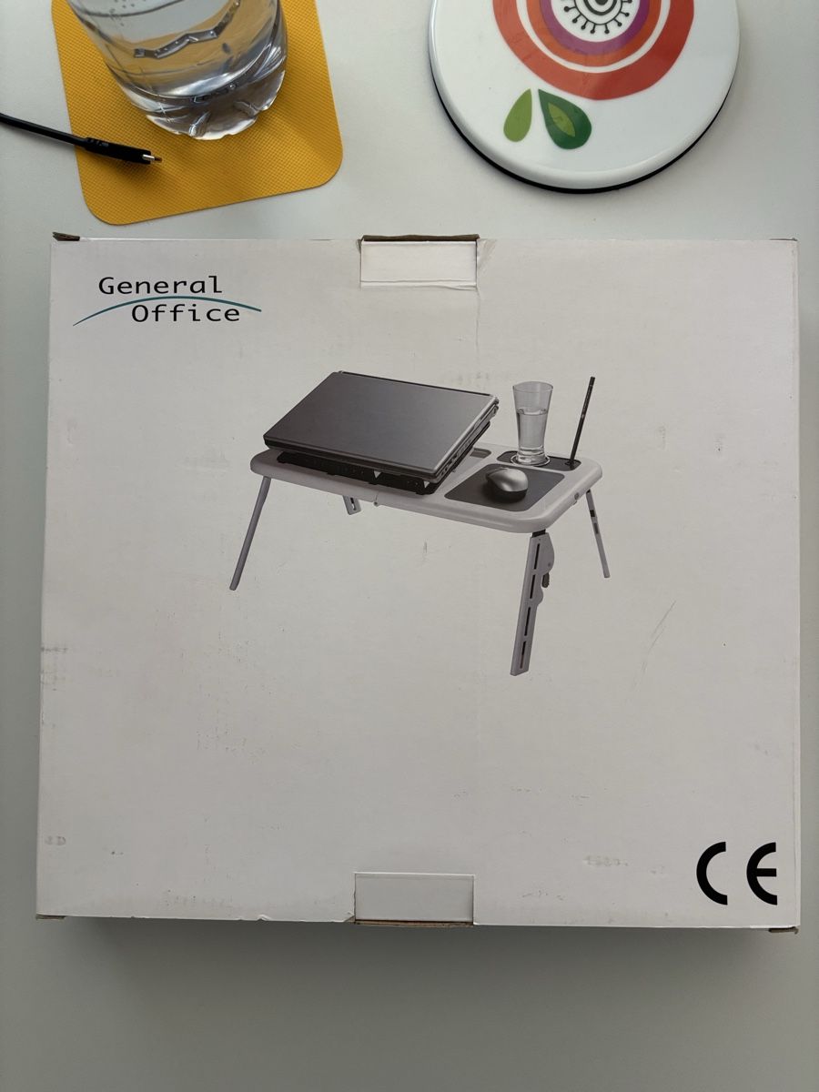 Racks & Ständer: Notebooktisch – Neu (gemäss Beschreibung) aus Buchrain von Mr.Kim
