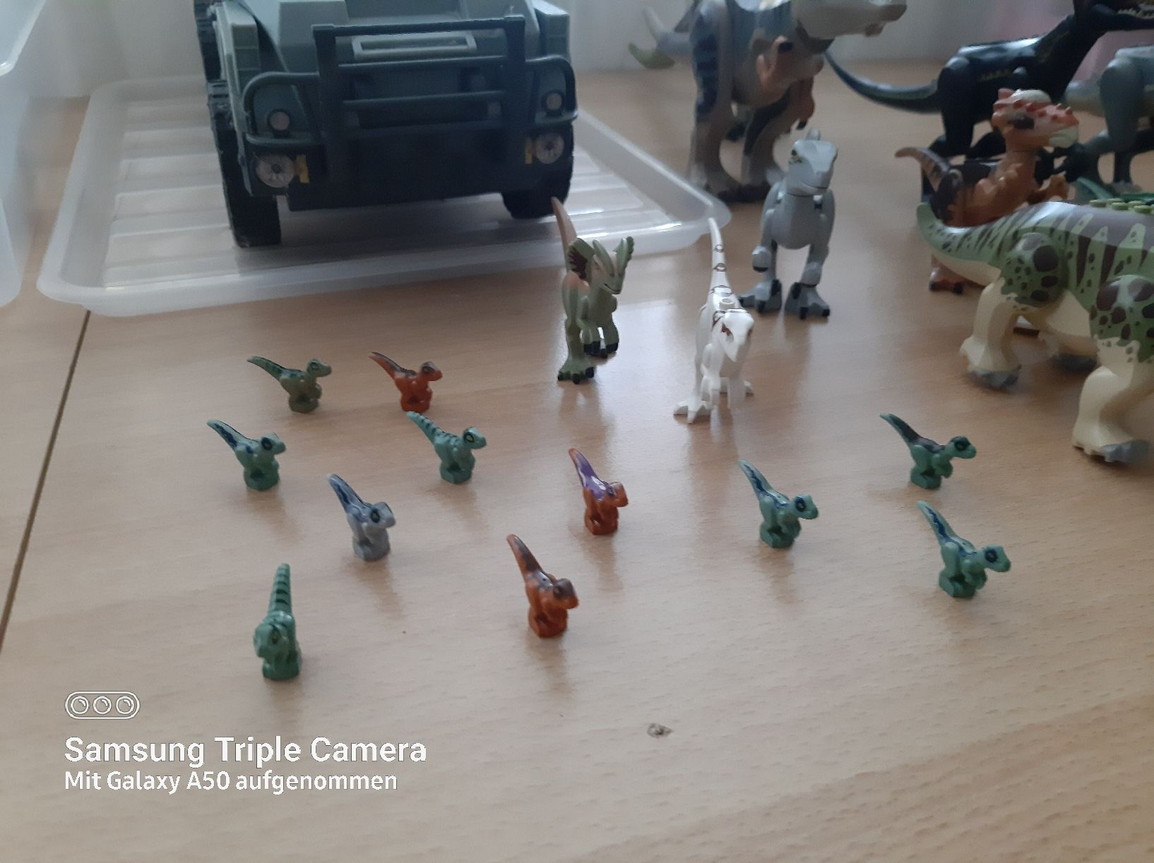 Lego Giocattoli: lego dinos – Usato da Visp venduto da eku_5cbc 4