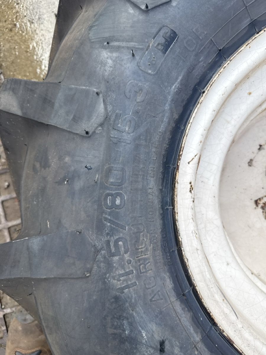 Traktoren: Traktor Rad – Gebraucht aus Hausen AG von Patrick975 1