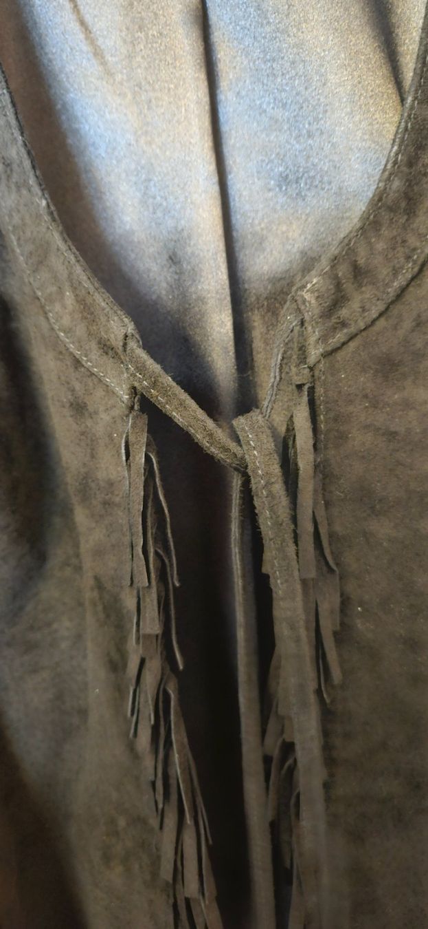Gilet & Giacche senza maniche: Wildleder Gilet – Nuovo (secondo la descrizione) da Sempach Station venduto da Corvette14 4
