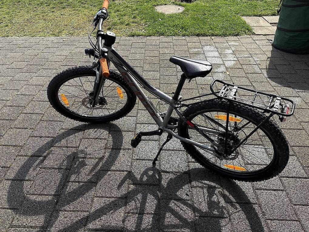 Scott Biciclette: Scott Roxter 24" – Usato da Kirchberg SG venduto da Damkal 2