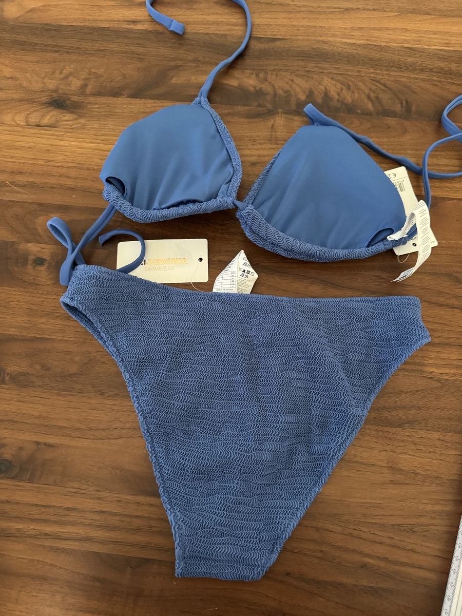 Calzedonia Costumi da bagno & Bikini: Calzedonia bikini set Gr.L neu mit Etikette – Nuovo e nell'imballaggio originale da Zürich venduto da yas_7vdk 2