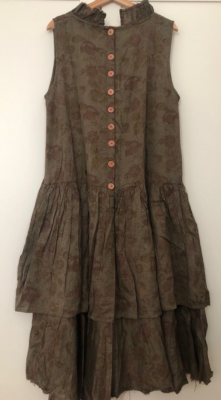 Ewa I Walla Vestiti: Ewa i Walla Kleid AW12 55283, Gr.M – Nuovo (secondo la descrizione) da Erlenbach ZH venduto da verbena_mint 1