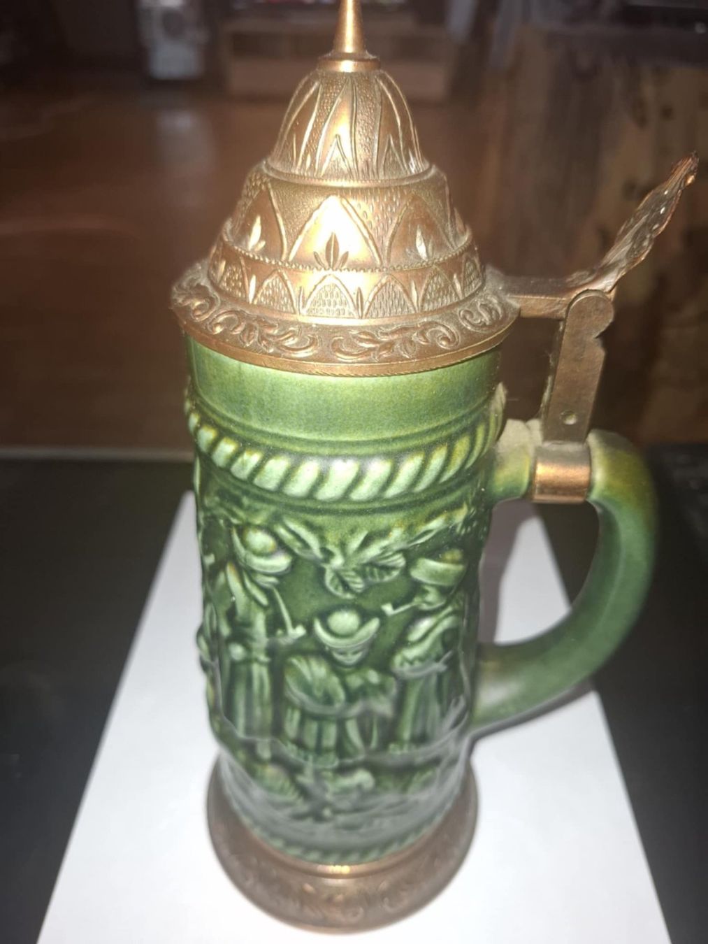 Bicchieri: Bierkrug – Nuovo (secondo la descrizione) da Brüttisellen venduto da Stargate39