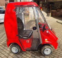 Elektromobil, Seniorenmobil, E-Seniorenfahrzeug