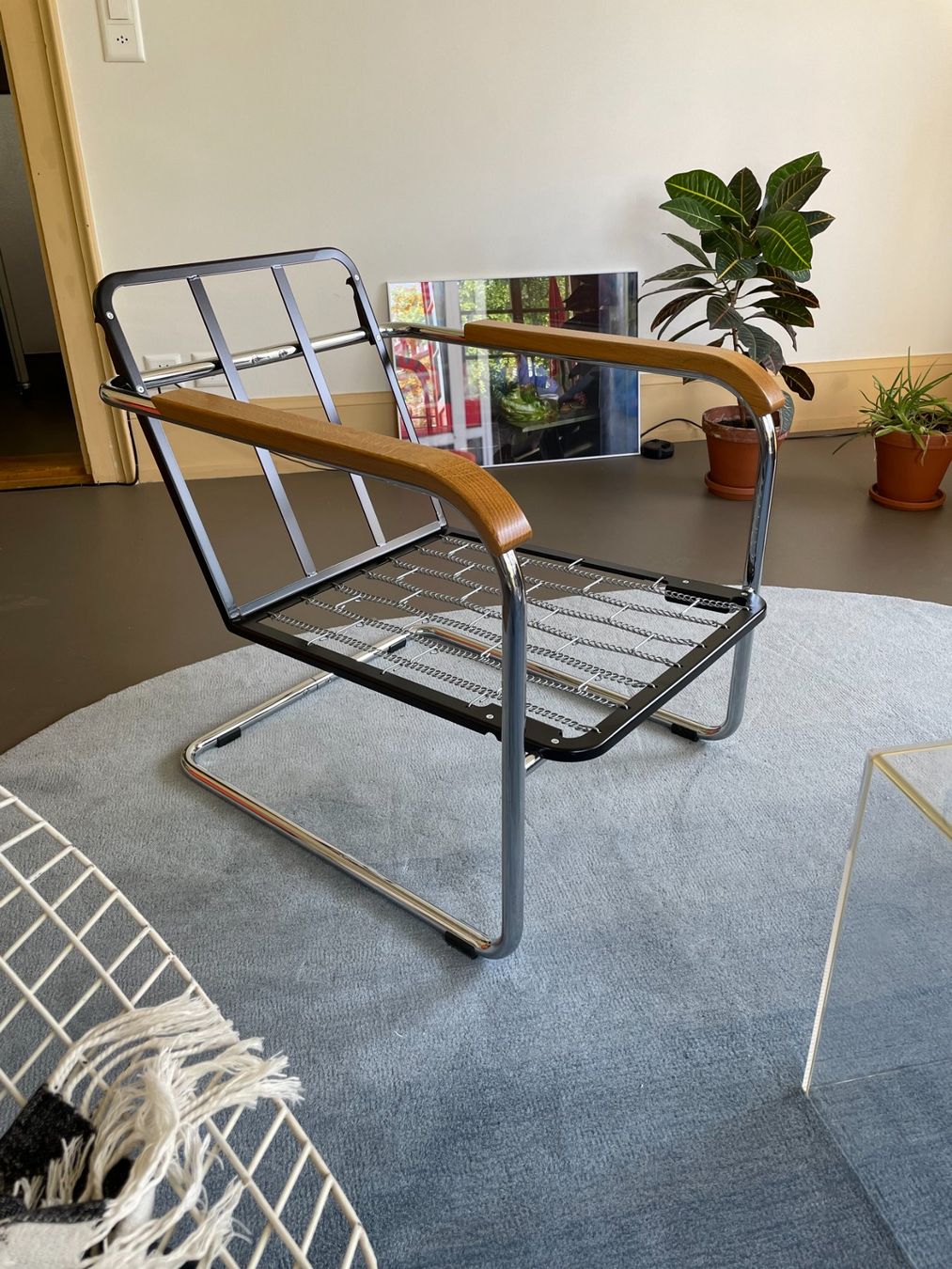 Embru Poltrone: Embru Moser Sessel / Fauteuil – Usato da Luzern venduto da raph13 2