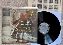 Casals With Eugene Istomin And The Prades Festival Orchestra