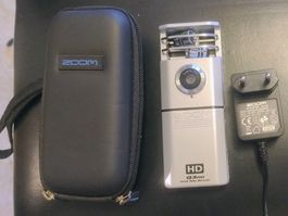 ZOOM Q3 - HD - ideal für musikvideo
