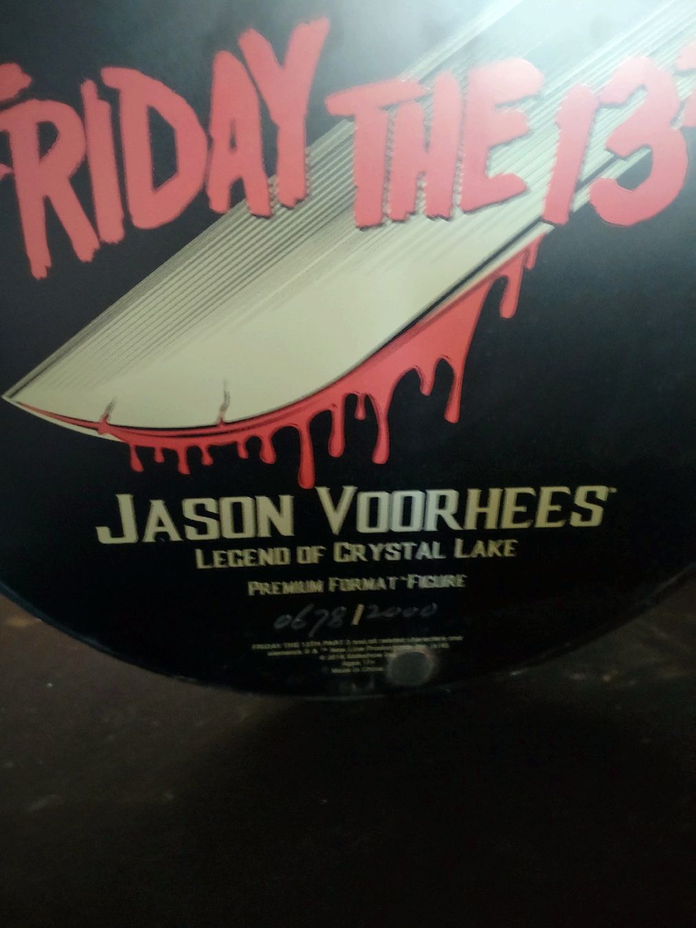 Statuette: Jason Vorhees 1:4 – Nuovo (secondo la descrizione) da Buttikon SZ venduto da Snowman6381 5