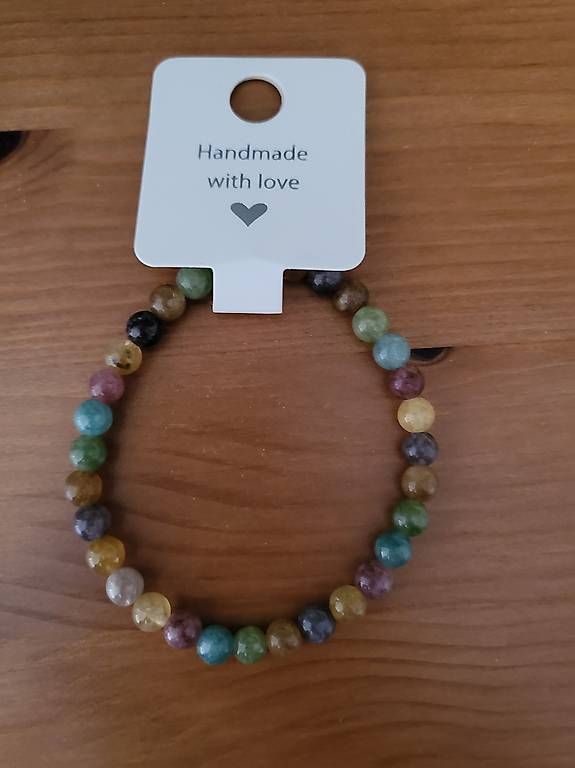 Bracciali & Braccialetti: Armbänder aus Turmalin – Usato da Dornach venduto da man_hsg8