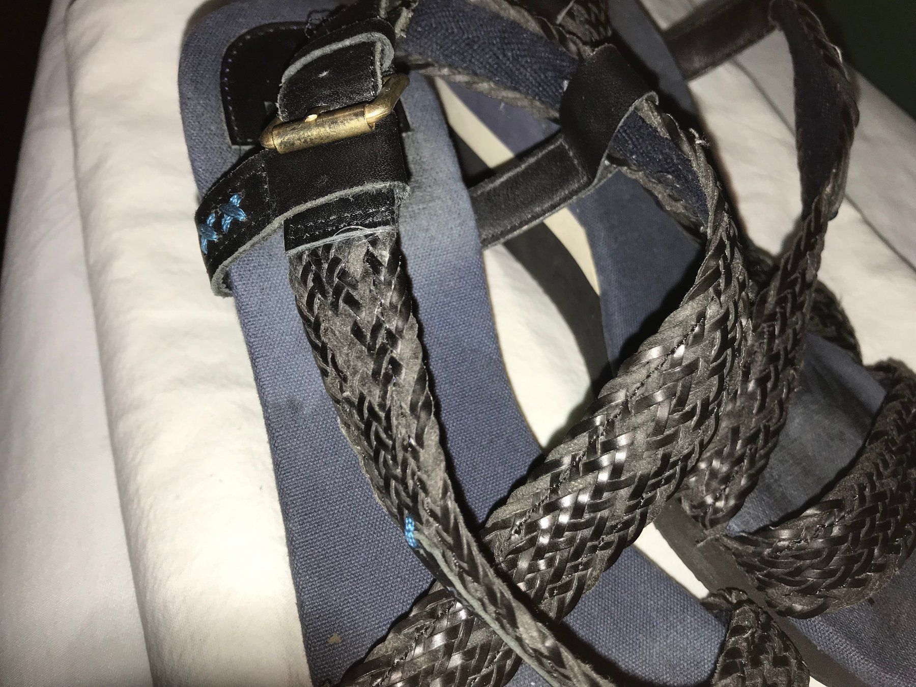 Mexx Scarpe da donna: Mexx Sandalen – Usato da Zumikon venduto da Uranus88 6