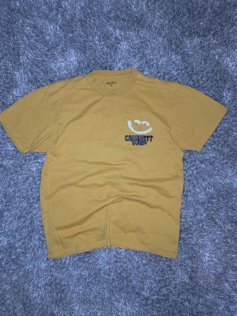 Carhartt WIP Happy Script T-Shirt, size M