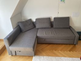Graues Ikea Sofa gebraucht
