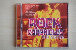 Rock Chronicles - The Sixties CD, Deep Purple, Free u.a.(77)