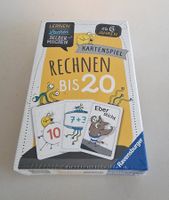 Ravensburger Rechenspiel bis 20 - Neu