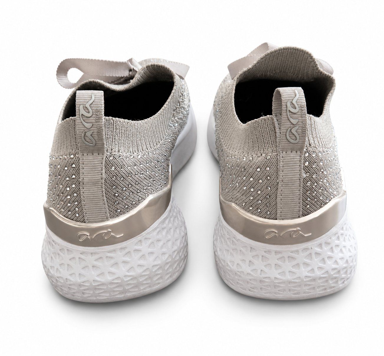 Ara Damenschuhe: Sneakers mit Strasssteine Gr. 37 – Neu (gemäss Beschreibung) aus Fully von VaneaSelection 4