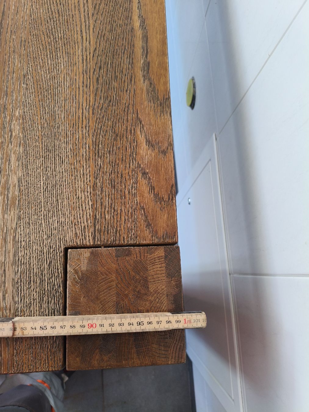 Tavoli: Holztisch – Usato da Rebstein venduto da Burro85 2