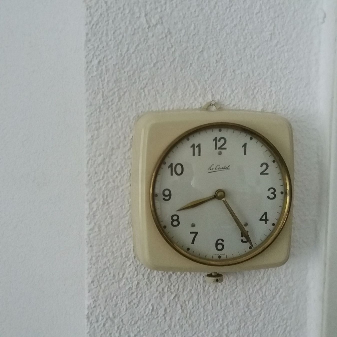 Orologi: Uhr le castel – Usato da Schlieren venduto da Mattis123