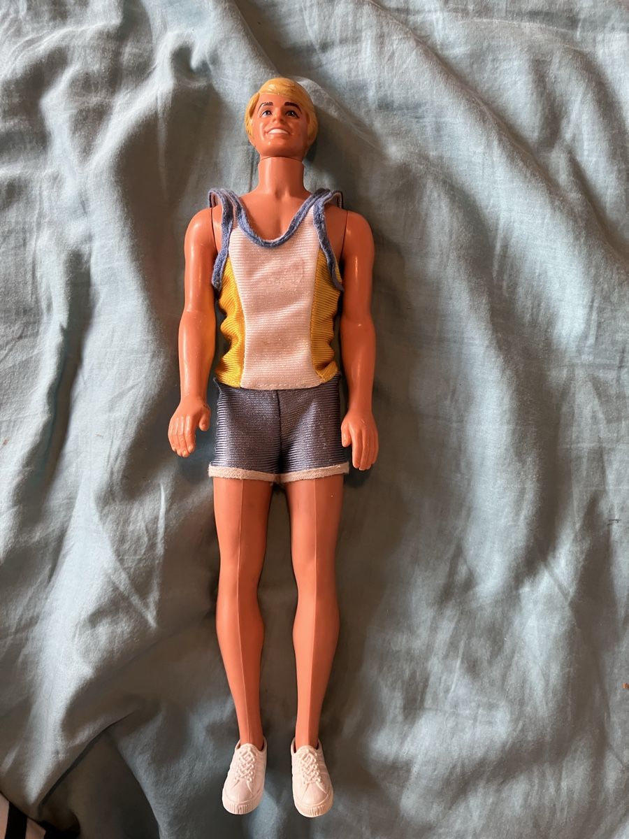 Bambole: Barbie, Ken 1968 – Usato da Zürich venduto da nade04 1