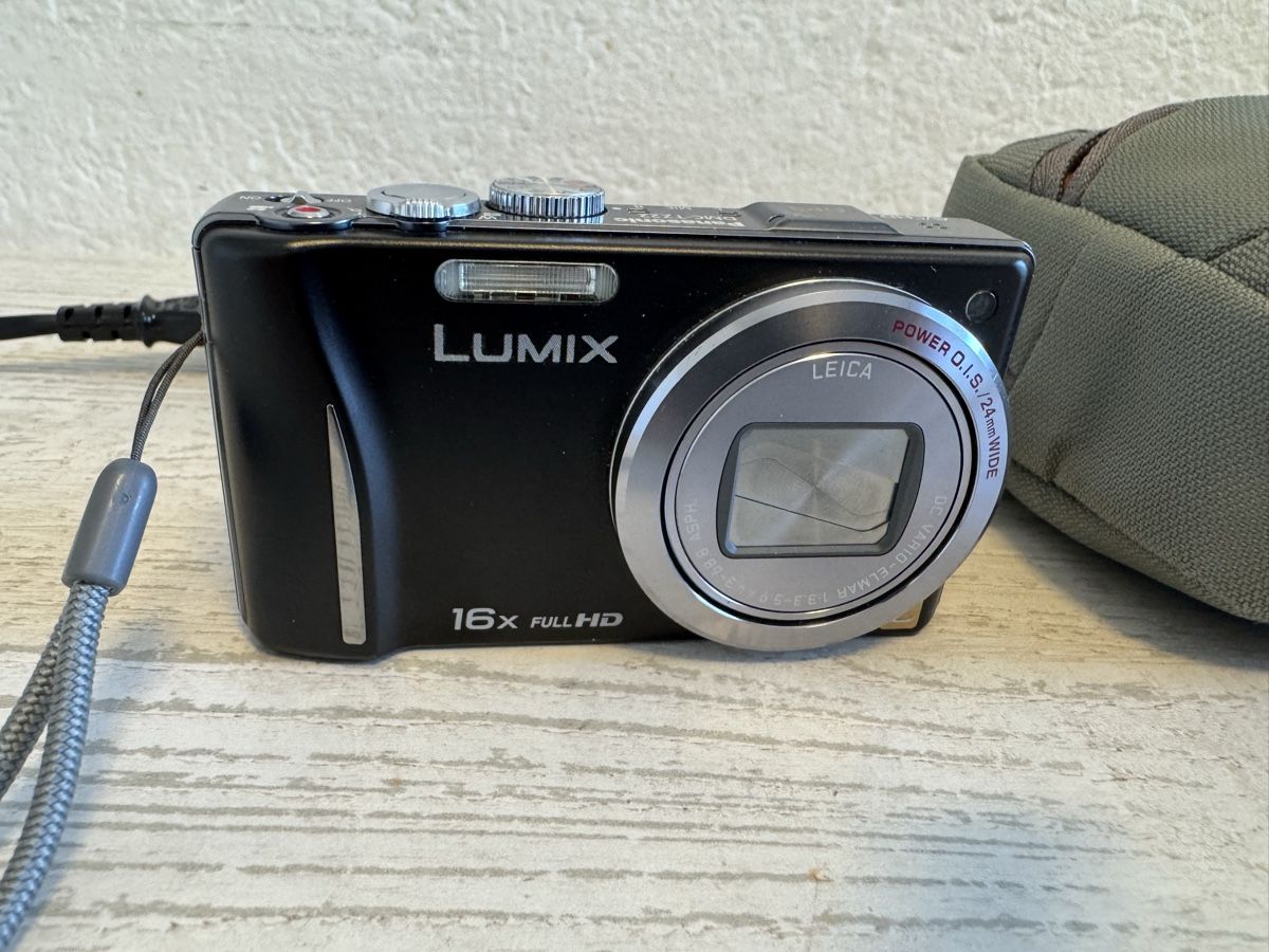 Panasonic Kamera: panasonic lumix dmc-tz22 Digitalkamera – Gebraucht aus Zunzgen von milesdavis76 1