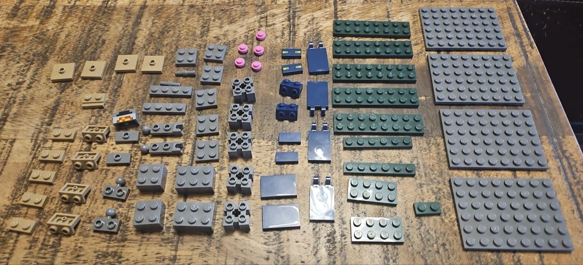 Lego Kit di costruzioni: Lego minecraft 21173 – Usato da confignon venduto da chachou79 3