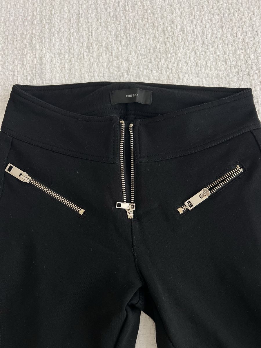 Leggings: Diesel Damen Hose – Gebraucht aus Wald ZH von Cveti7 2