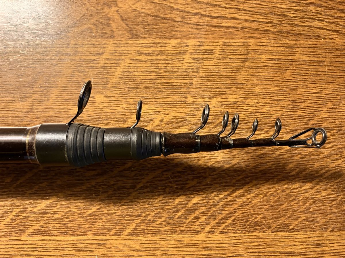 Daiwa Canne da pesca: Canna à pêche DAIWA Exceler – Usato da Les Ponts-de-Martel venduto da cyber900oz 3