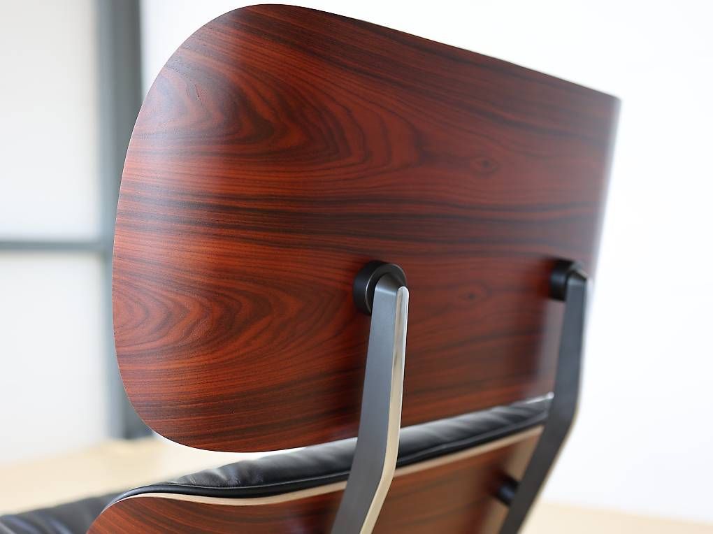 Vitra Sessel: VITRA, Eames Lounge Chair - Palisander – Neu (gemäss Beschreibung) aus Meinisberg von atelier_TILIJA 6
