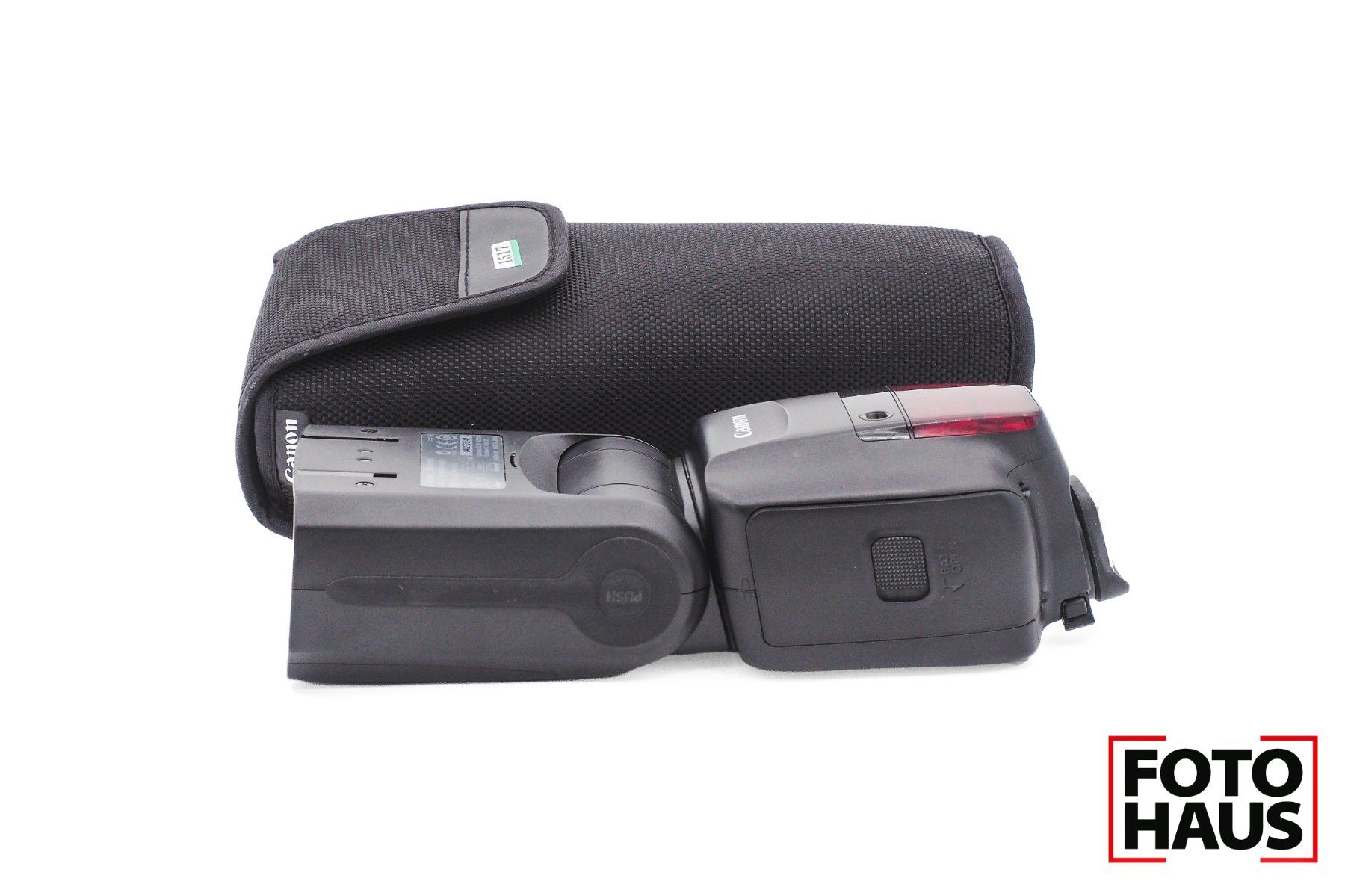 Canon Flash: Canon Speedlite 600EX-RT Blitz Flash TTL 1517 – Usato da Basel venduto da FotohausBasel