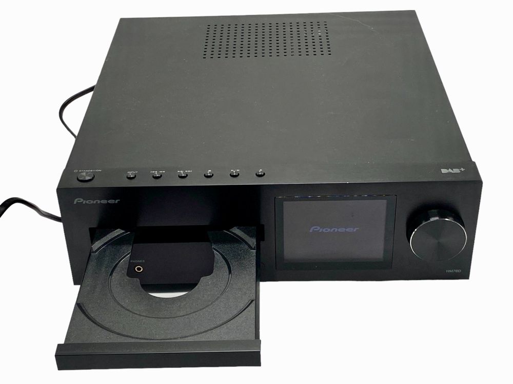 Pioneer Micro Hifi System XHM76D Noir Kaufen auf Ricardo