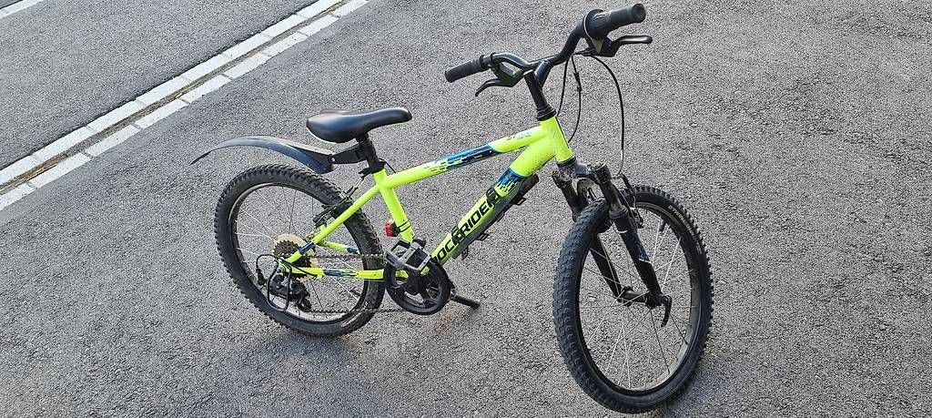 Biciclette: Kindervelo 20" – Usato da Landquart venduto da Predi91