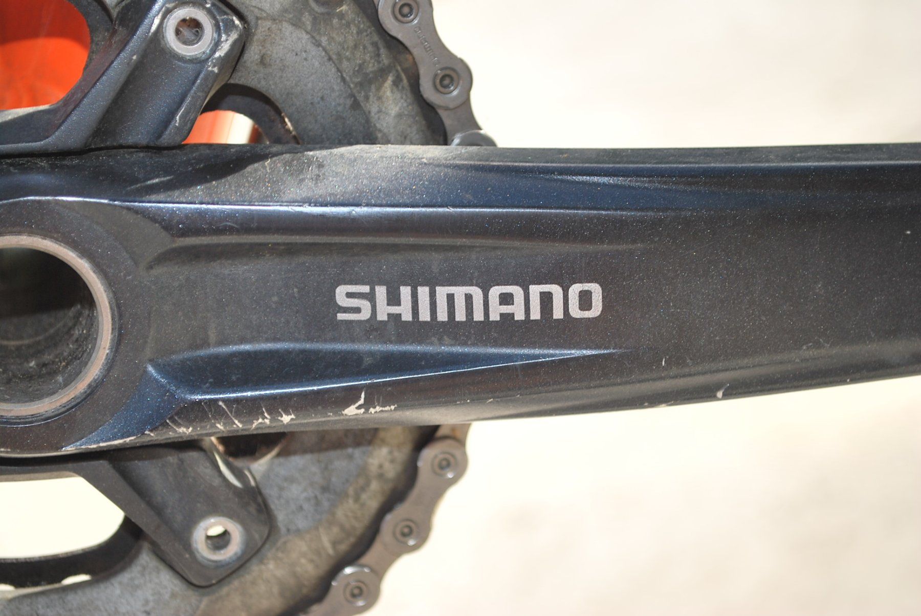 Cannondale Biciclette: Velo Cannondale Trail 3 orange revidiert – Usato da Ennetbaden venduto da Rosen1 4