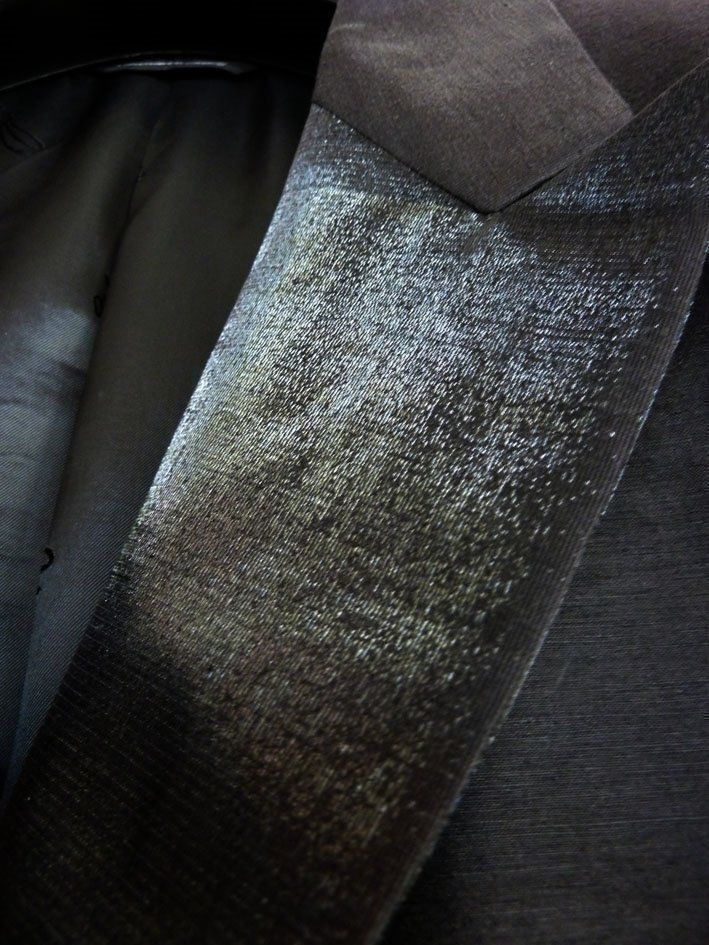 Completi: Edles Leinen- COUTURE Sakko Gr. 50 - NEU – Nuovo (secondo la descrizione) da Bassersdorf venduto da Villavia 2