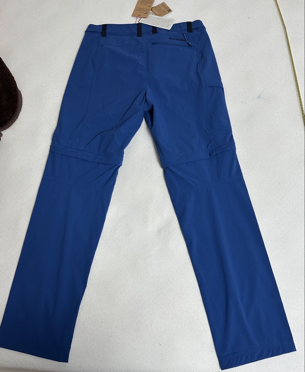 Mammut Pantaloni: Mammut Hose G M – Nuovo e nell'imballaggio originale da Maienfeld venduto da tobeyl2020 6