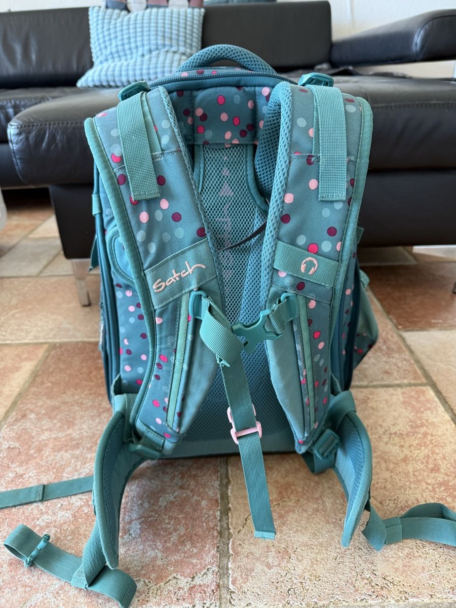 Satch Kindertaschen: Satch Schulrucksack – Gebraucht aus Birmenstorf AG von Cgugi 3