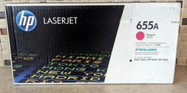 HP Color LaserJet M652/M653/M681 magenta Toner, 655A, CF453A